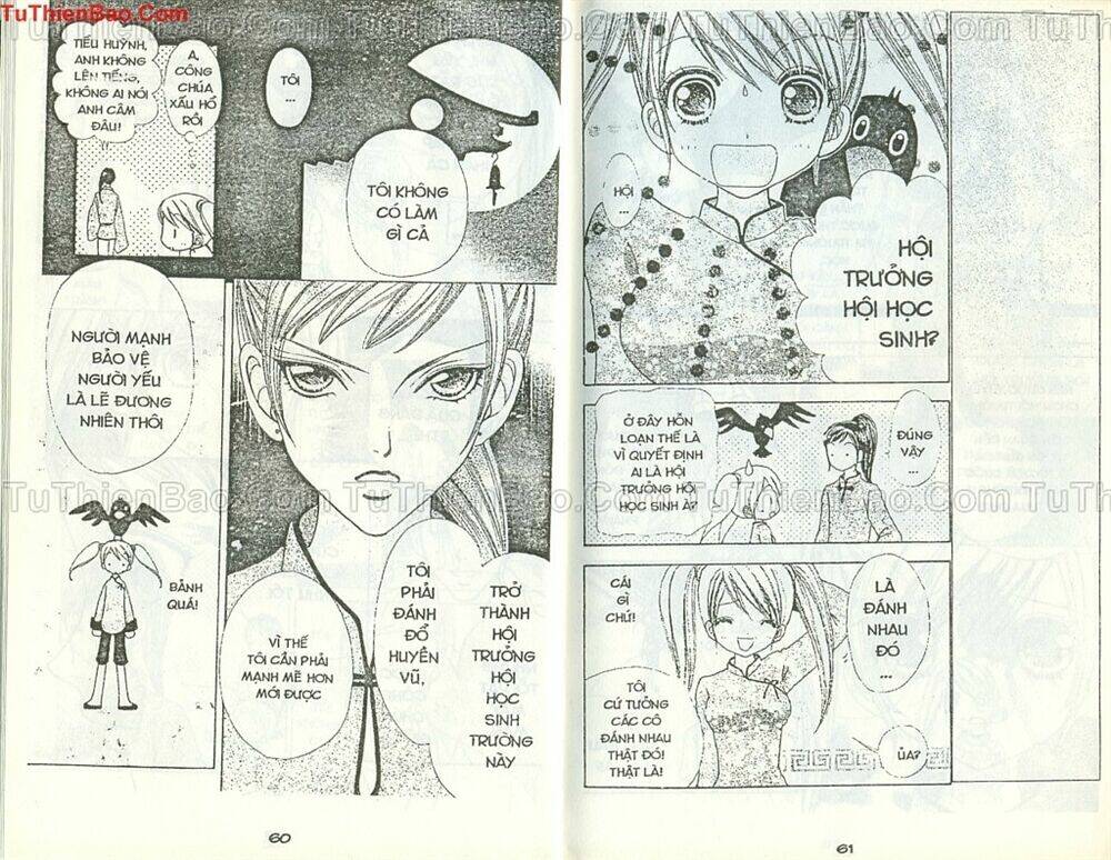 love monster chapter 45 4