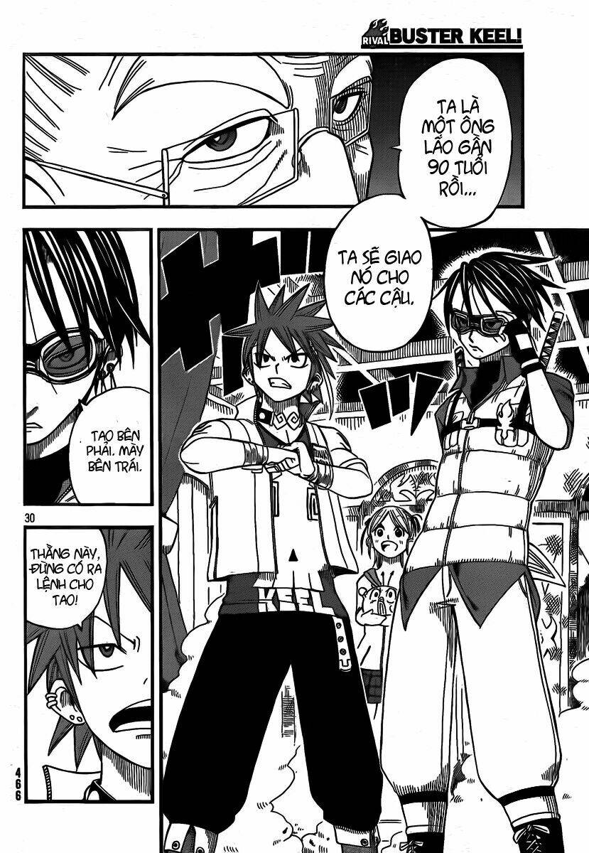 buster keel chapter 8 30