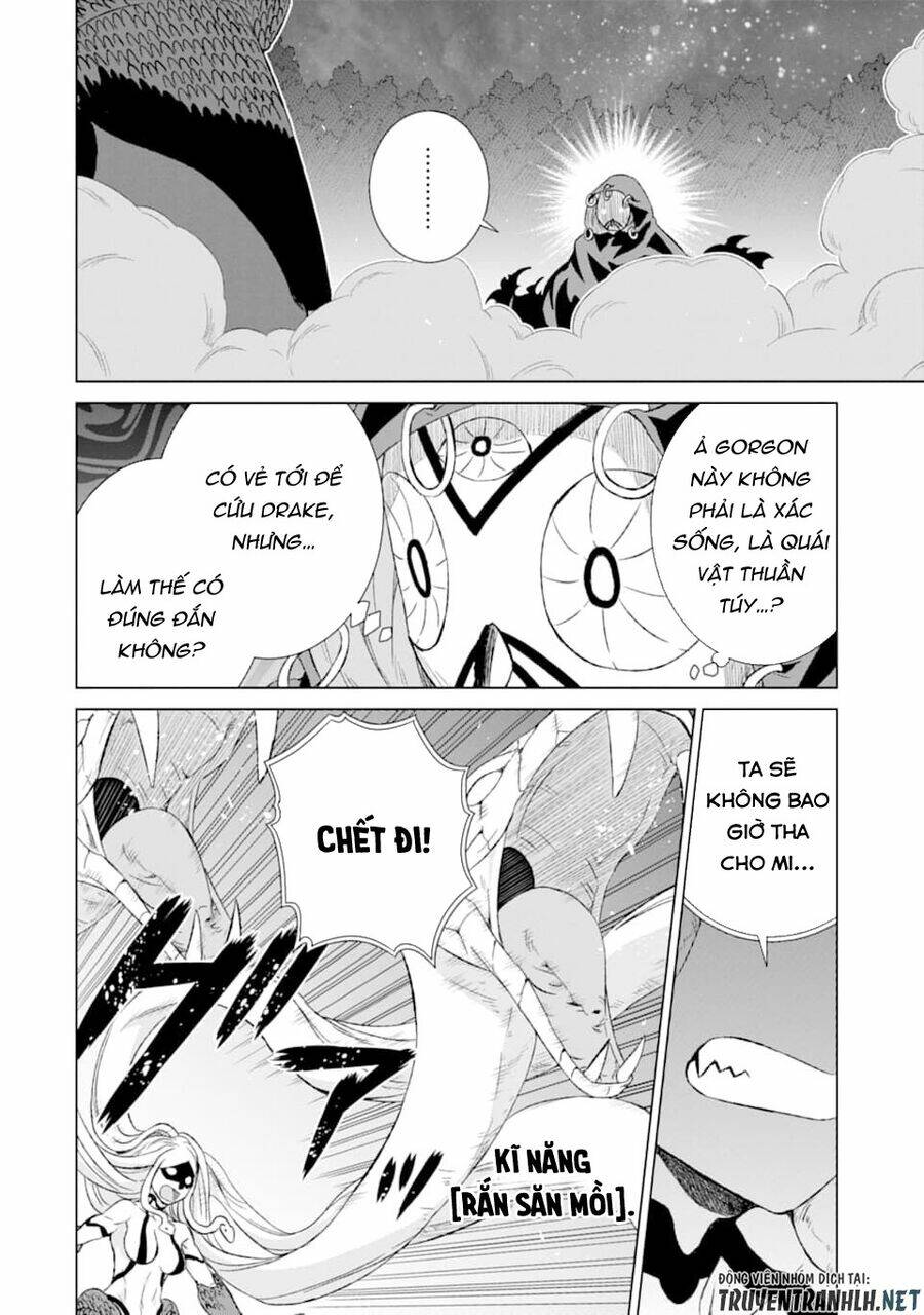 isekai de tadahitori no mamono tsukai ~ tenshoku shitara maou ni machigawa remashita chapter 18 4