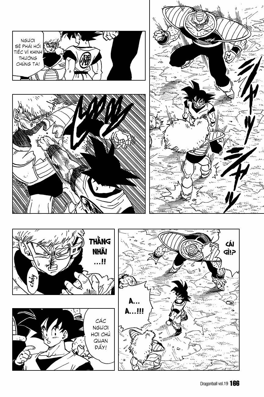 dragon ball - bảy viên ngọc rồng chapter 281 5