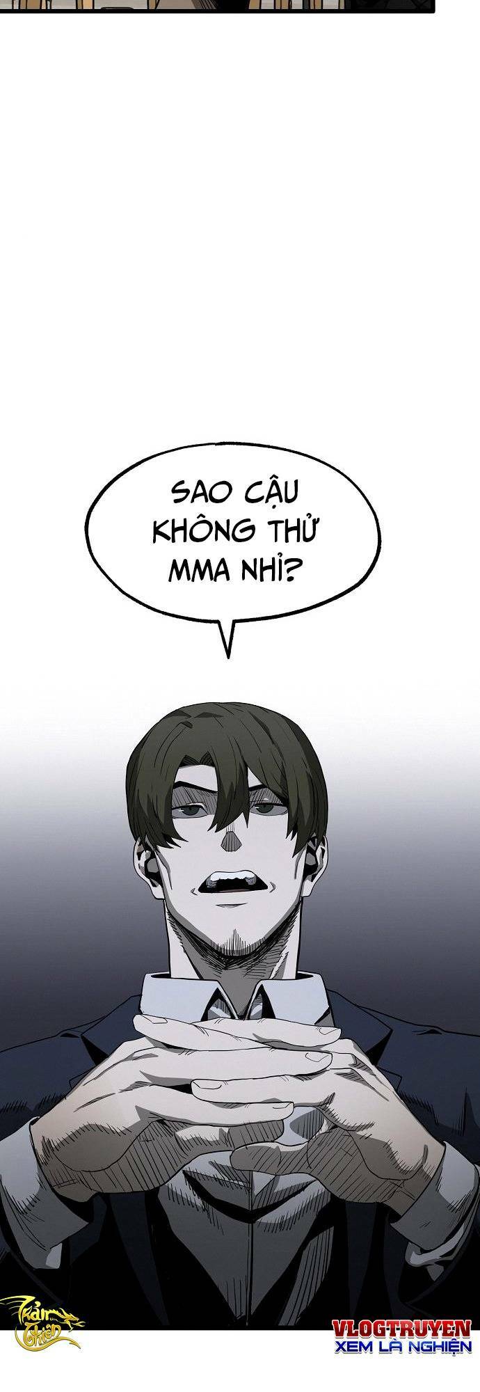 Vua Võ Đài chapter 4 33