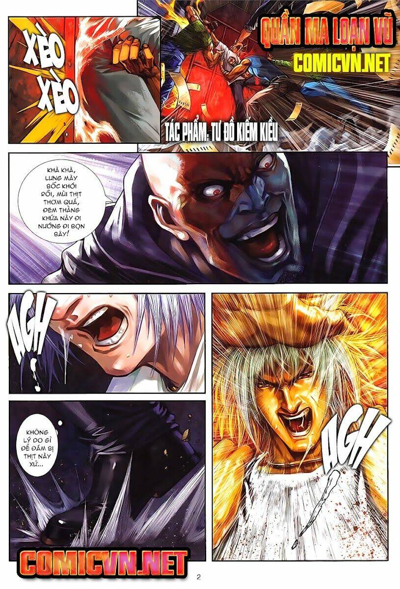 cửu long thành trại 2 chapter 30 2