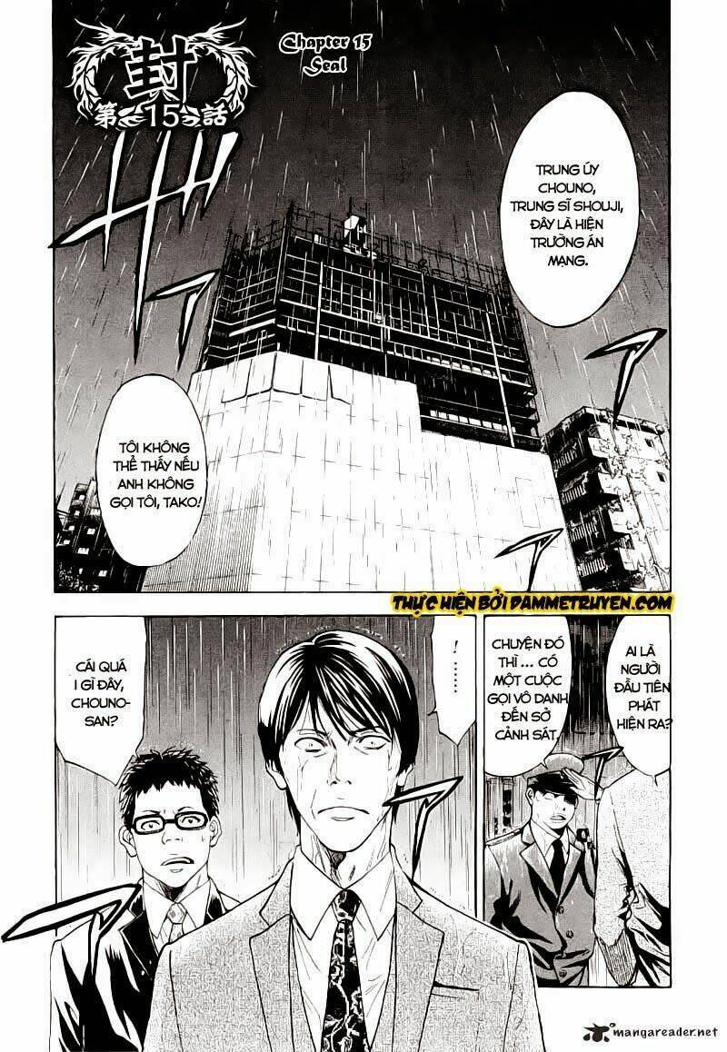 công lý và bóng tối chapter 15 1