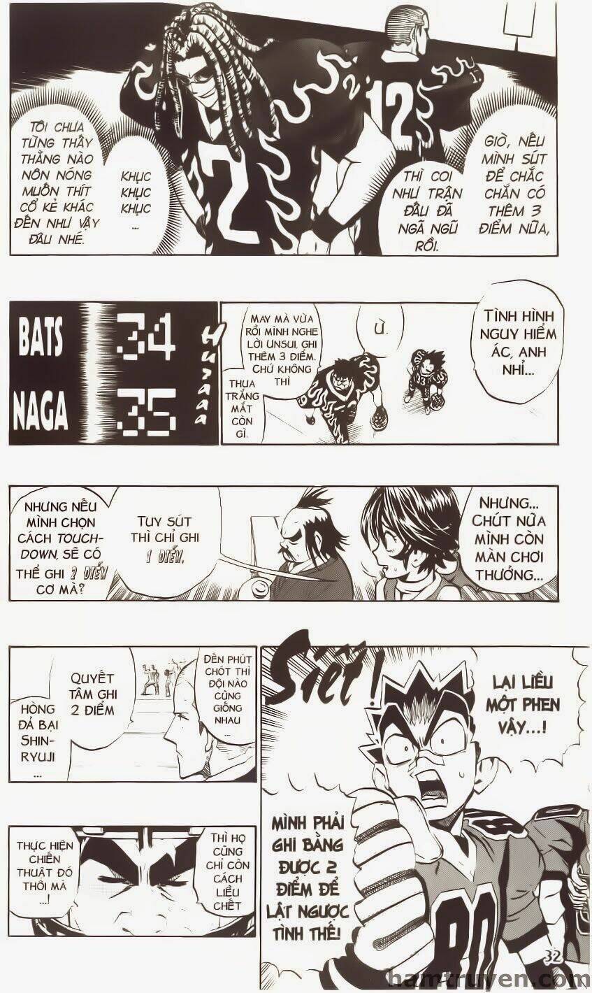 lá chắn mắt chapter 198 8