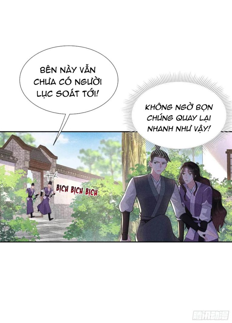 Trở Thành Nam Nhân Của Vương chapter 41