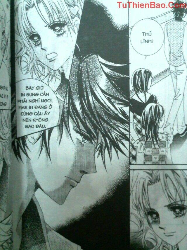 cậu ấy nhỏ hơn 1 tuổi chapter 9 80