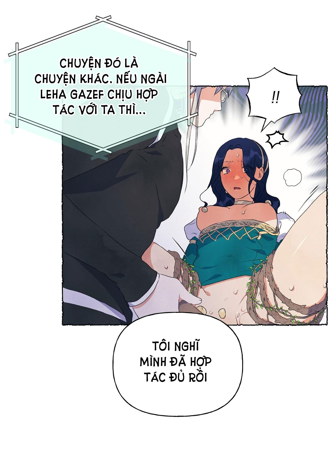 Chuyện Của Những Pháp Sư Ấy chapter 11.2 - Trang 11