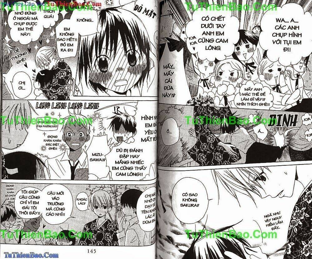 người anh yêu dấu chapter 4 73