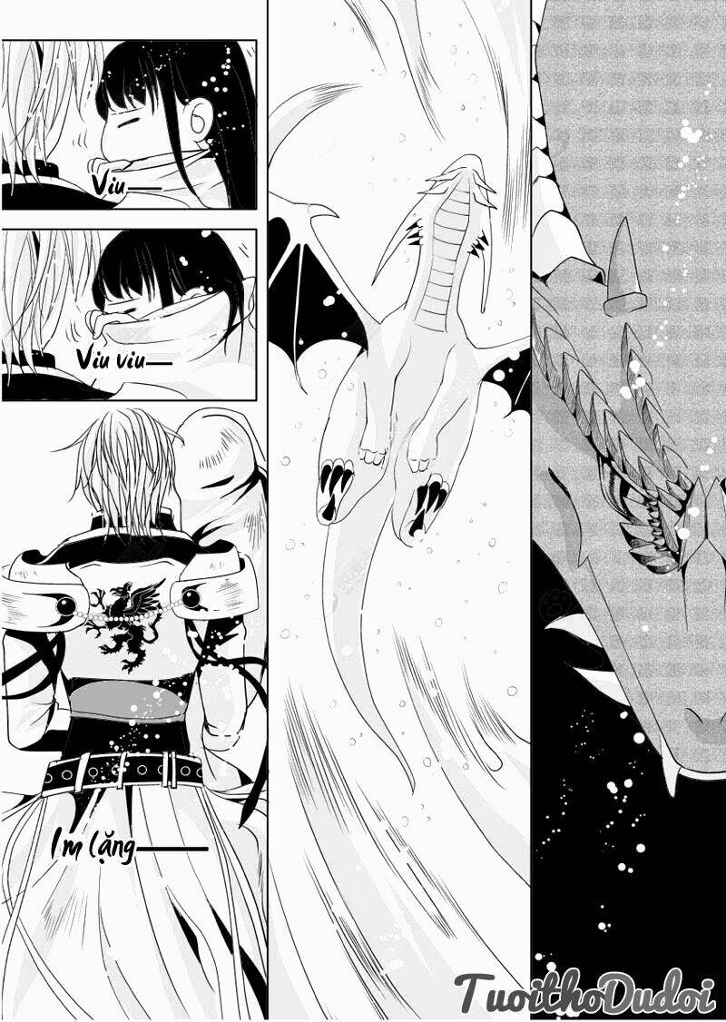 bloodxblood - huyết tộc truyền thuyết chapter 10 9