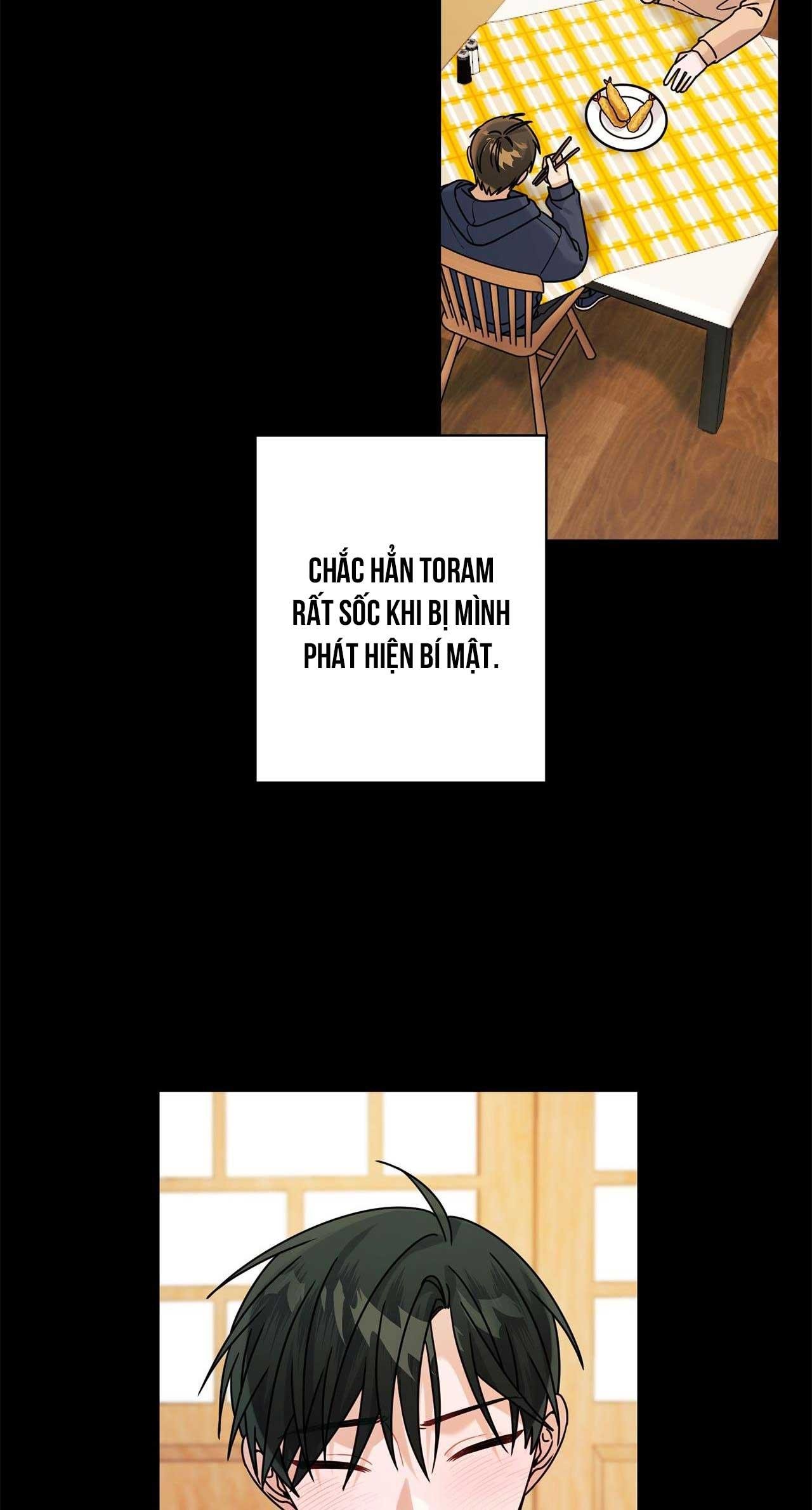 món đặc biệt ngày thứ bảy là tôm chiên chapter 11 37