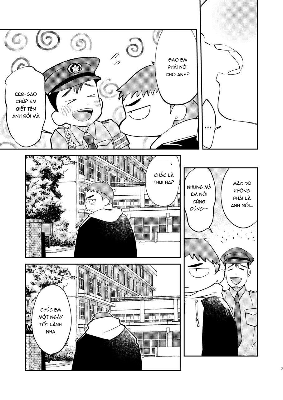 đu boylove cùng gaga team chapter 111.2 7