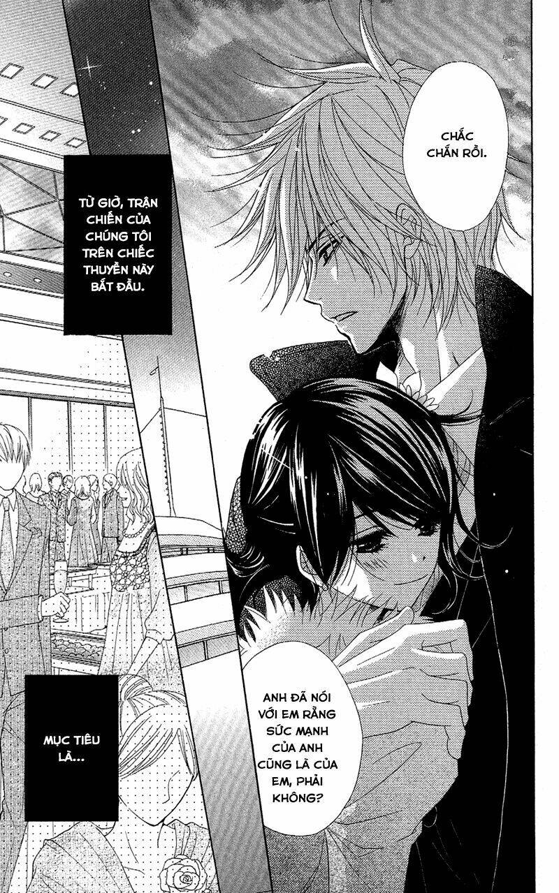 điện kích daisy chapter 55 9