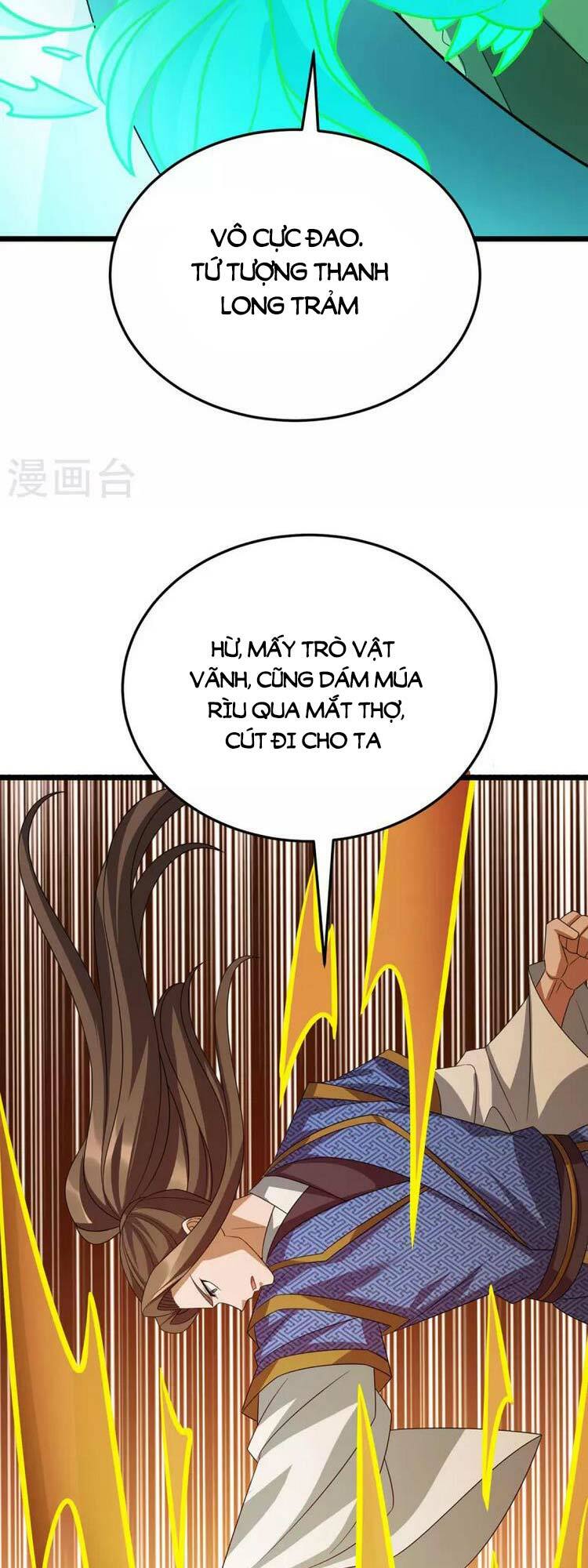 chúa tể tam giới chapter 264 23