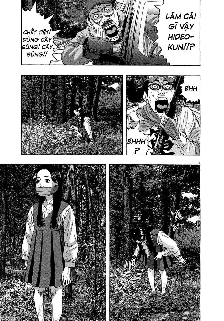 tôi là người hùng chapter 60 11