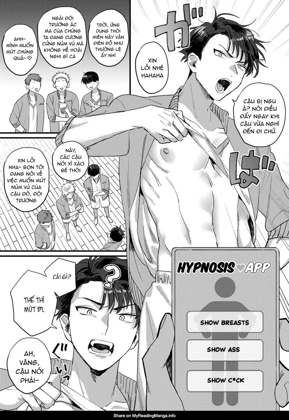 oneshot hỏny chapter 52 2