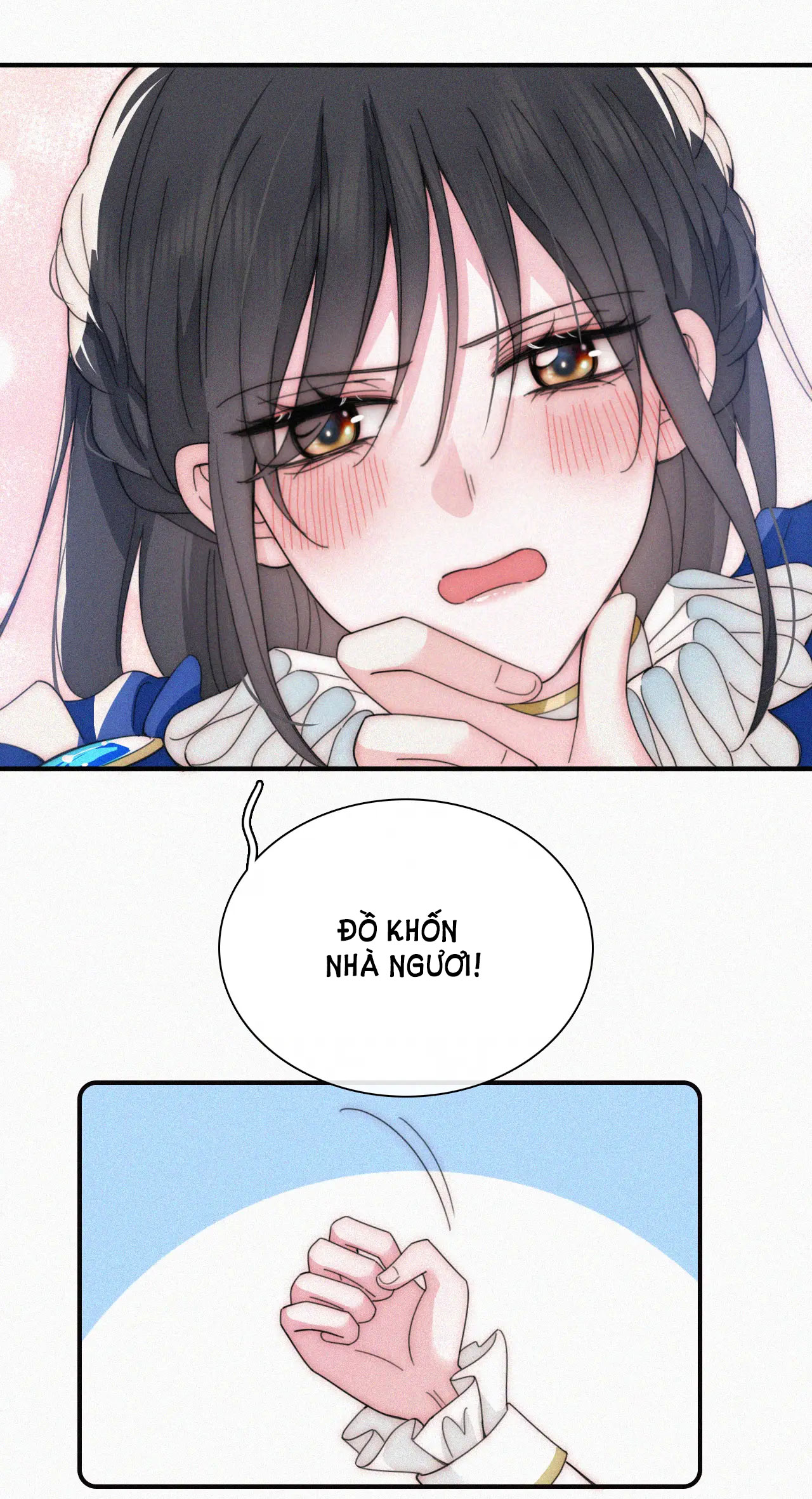 bệnh yêu chapter 26.5 24