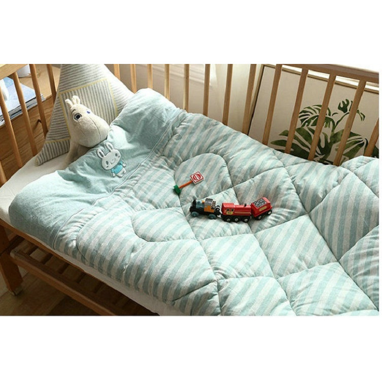 Chăn bông siêu nhẹ xuất Nhật cao cấp cho bé