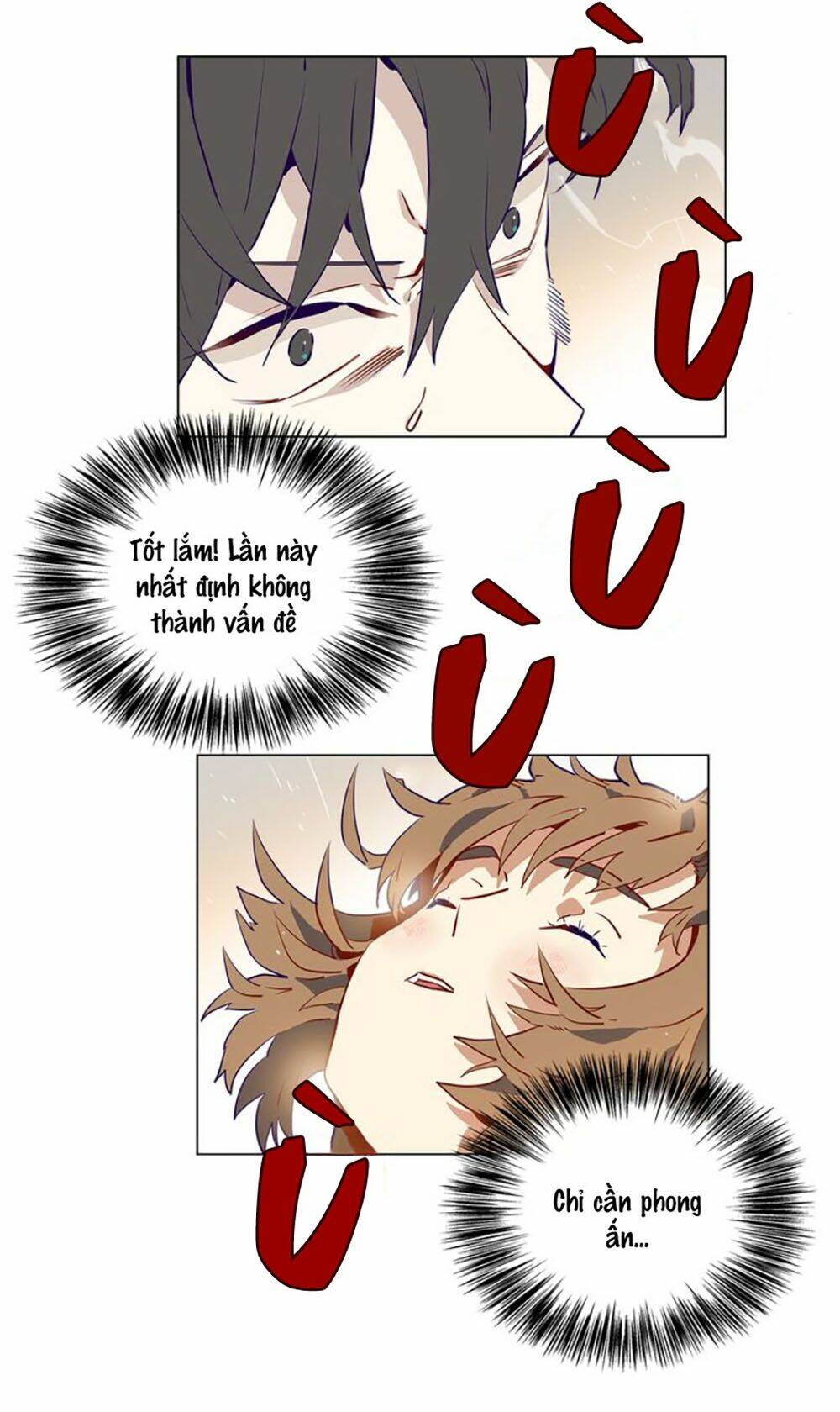 hoa đạo sĩ chapter 8 32