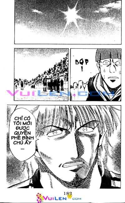 vũ điệu trên sân cỏ - fantasista chapter 19 183