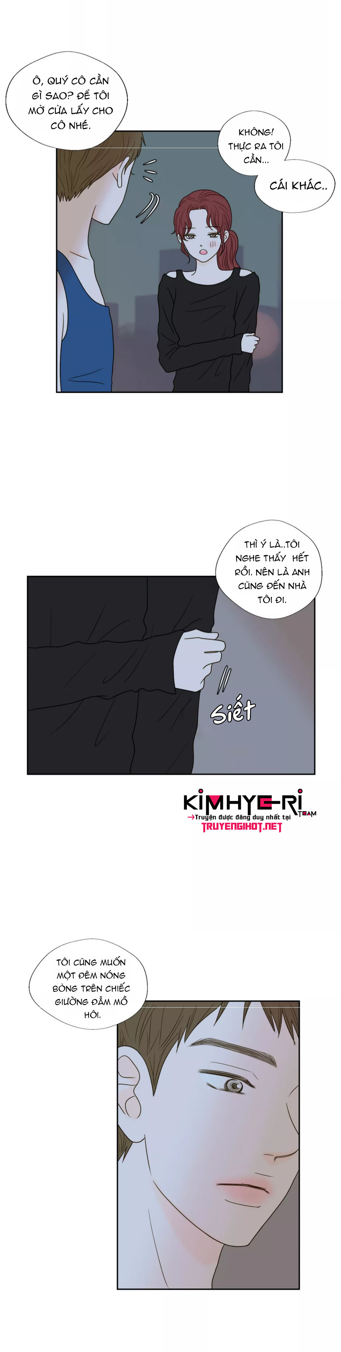 honey bed talk chapter 44 19