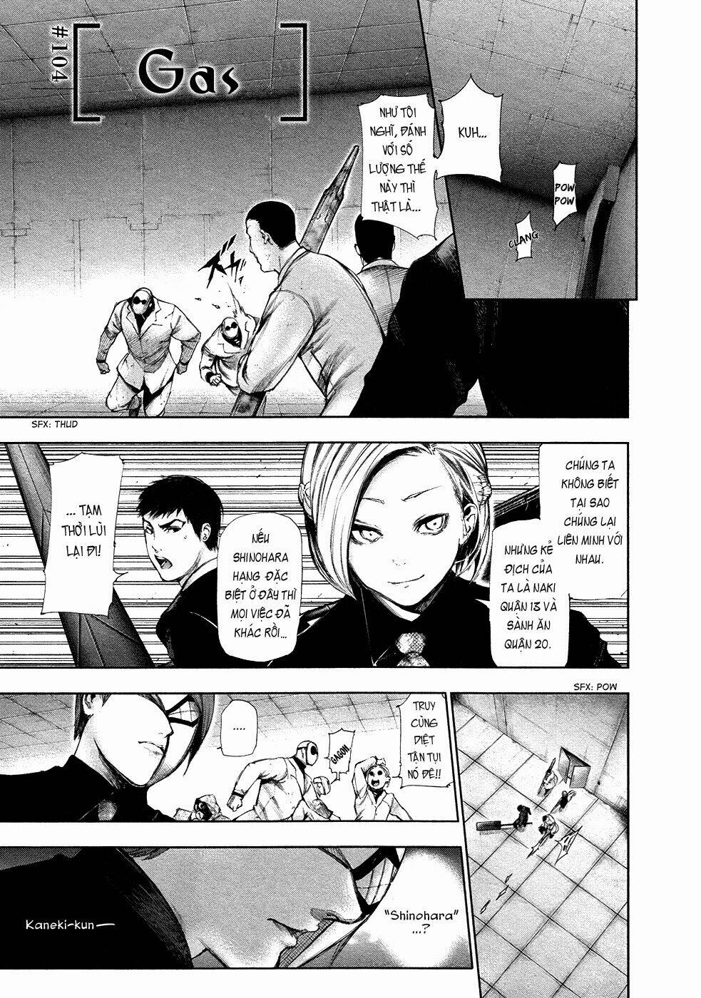 ngạ quỷ tokyo chapter 104 2