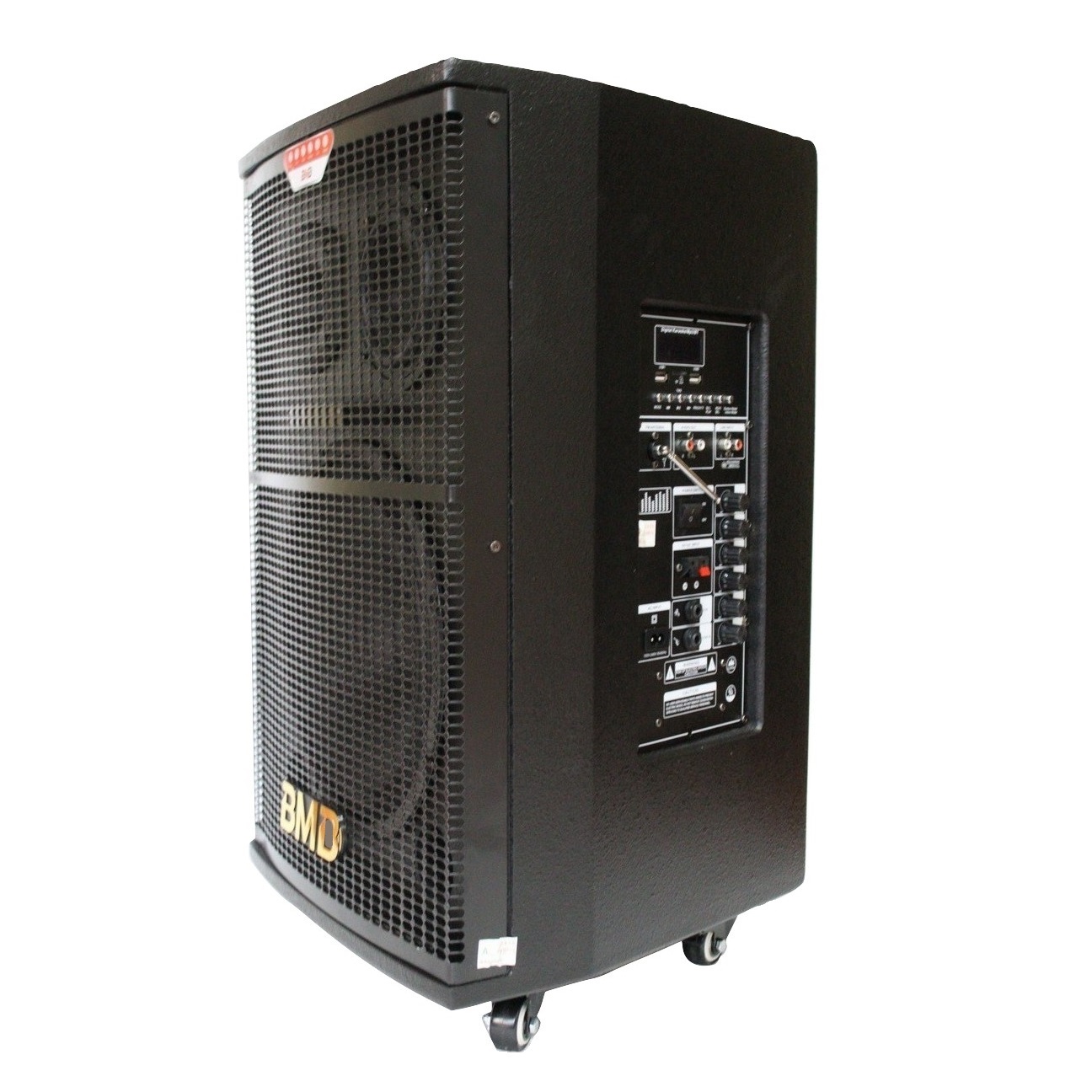 Loa Kéo Di Động Karaoke Bass 30 BMD LK-30B40 (600W) 3 Tấc - Màu Ngẫu Nhiên - Chính Hãng