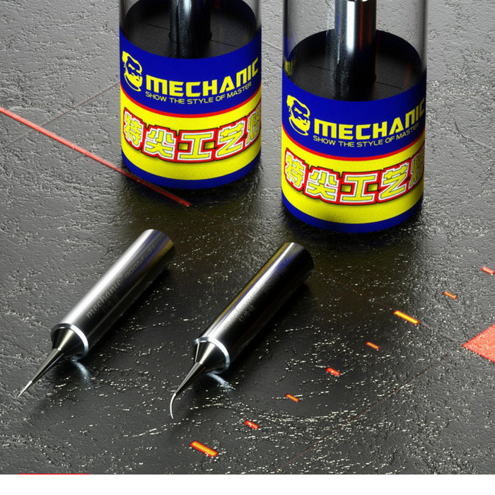 Mũi hàn mechanic siêu nhọn 0.2mm