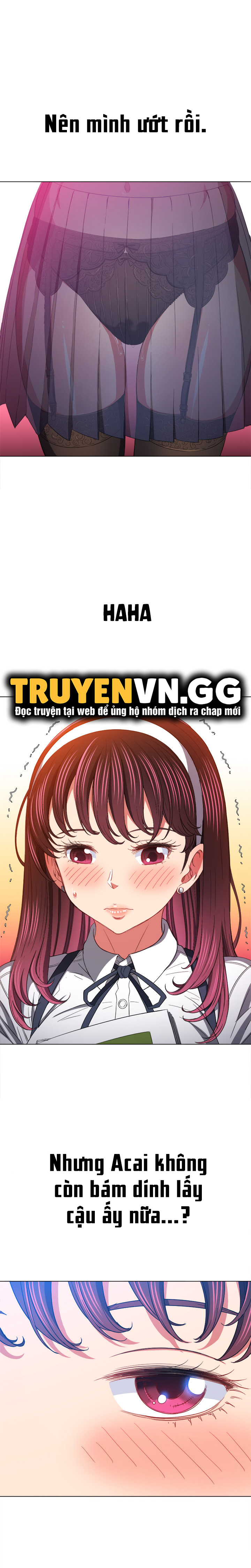 bắt nạt học đường chapter 109 22