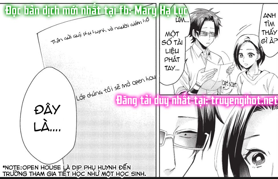 hướng dẫn giữ trẻ của yakuza chapter 3.3 4