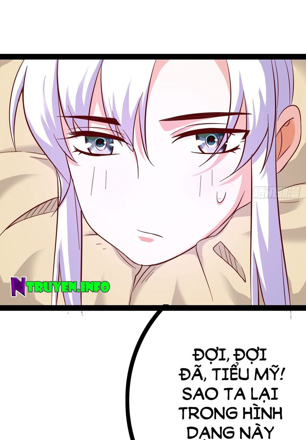 hoàng hậu của trẫm là võ lâm minh chủ chapter 20 32