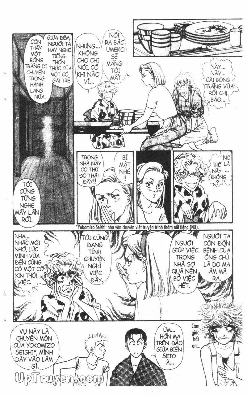 câu lạc bộ con nhà giàu chapter 7 19