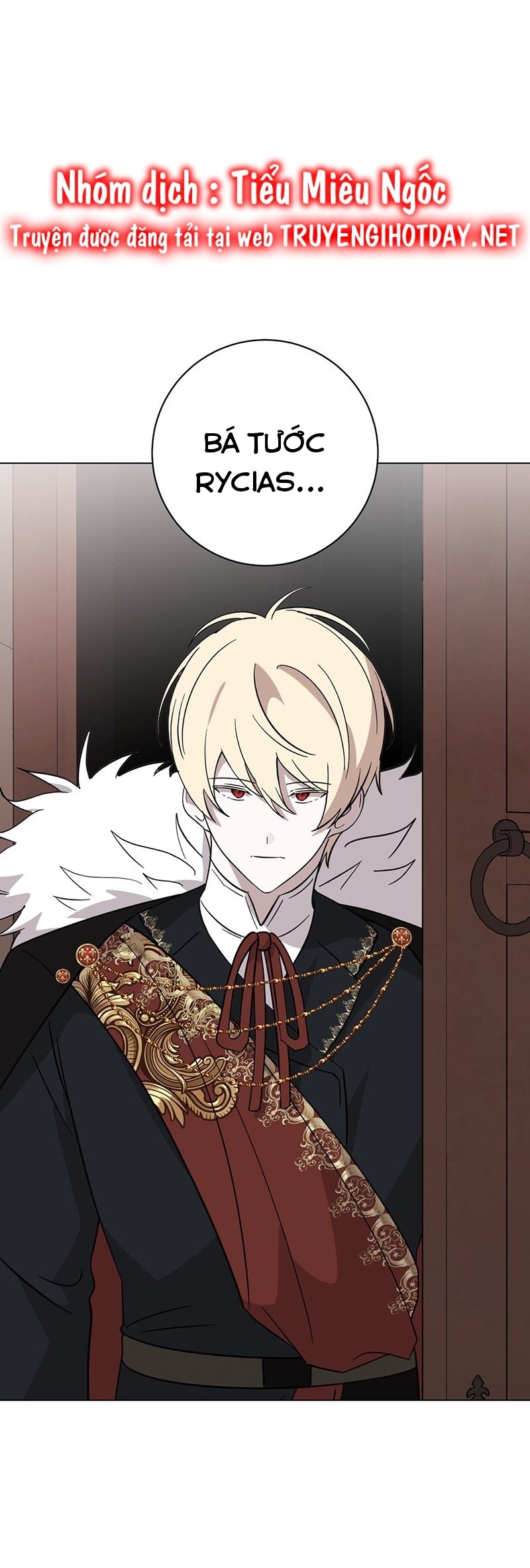 nữ phản diện muốn có kết thúc đẹp chapter 70 10