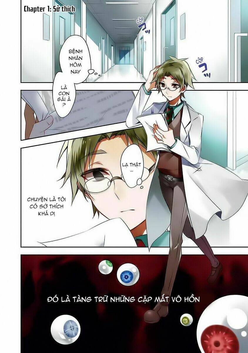 angel of slaughter episode 0 chapter 0 5