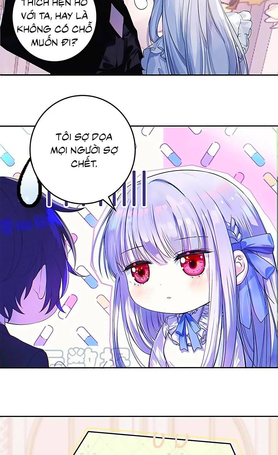 hoàng phi đế quốc làm không dễ chapter 12 2