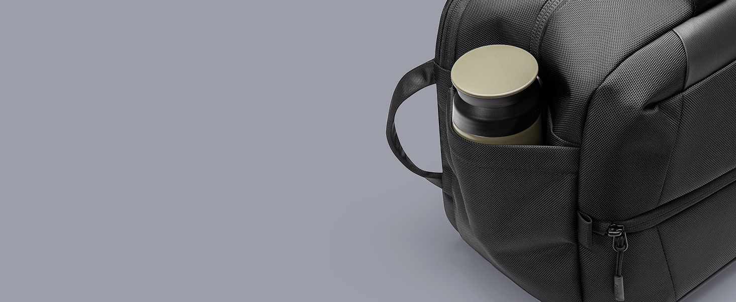 Túi Xách Tomtoc Navigator - T31 Travel Duffel Black T31M1D1