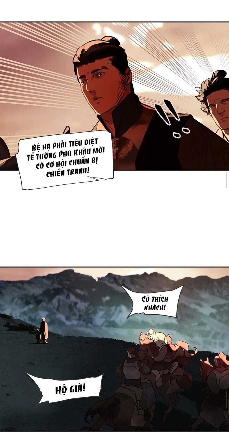 nhất đại linh hậu chapter 119.2 19