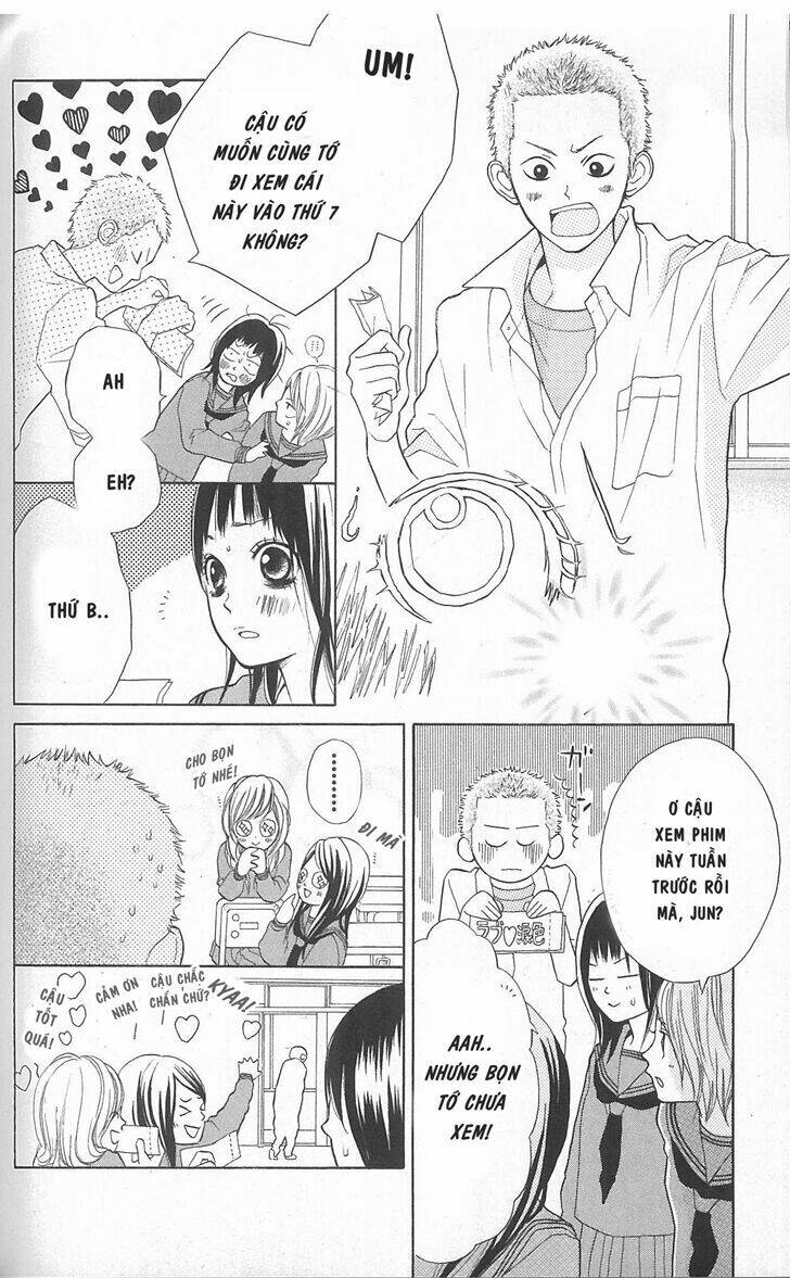 my hero! chapter 3 5