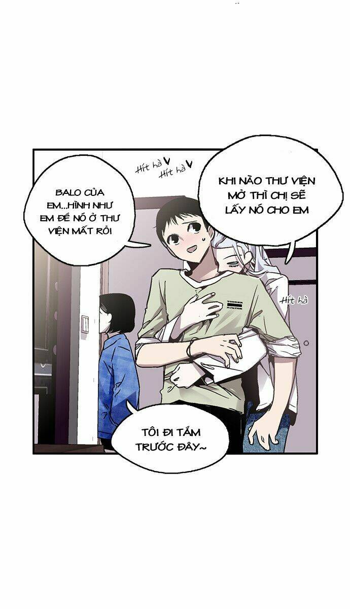 người máy hủy diệt chapter 24 26