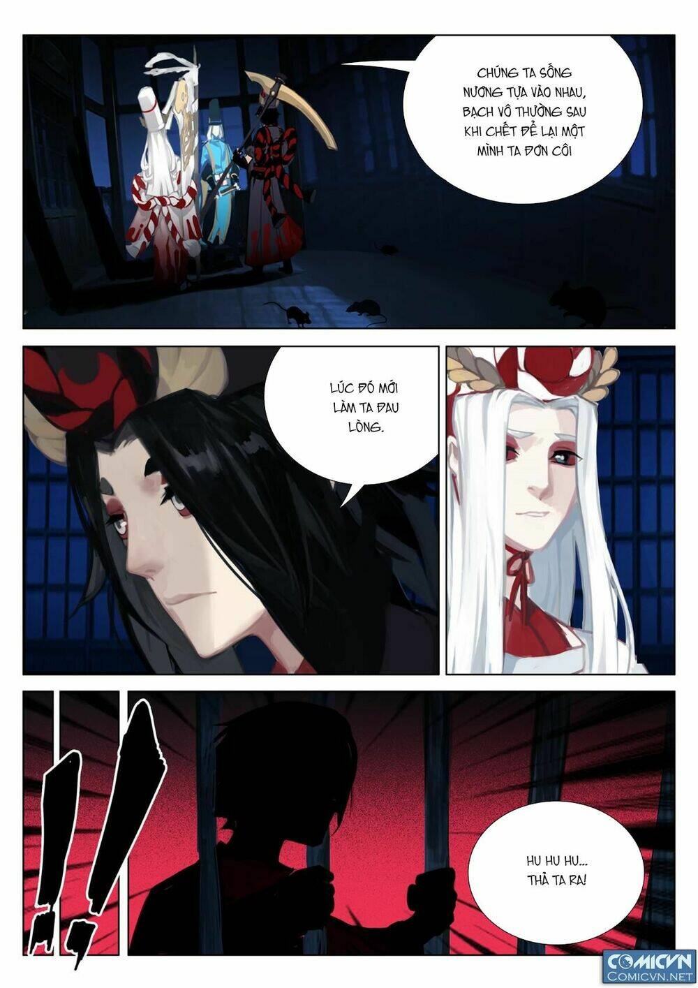 onmyoji - âm dương sư manga chapter 13 10