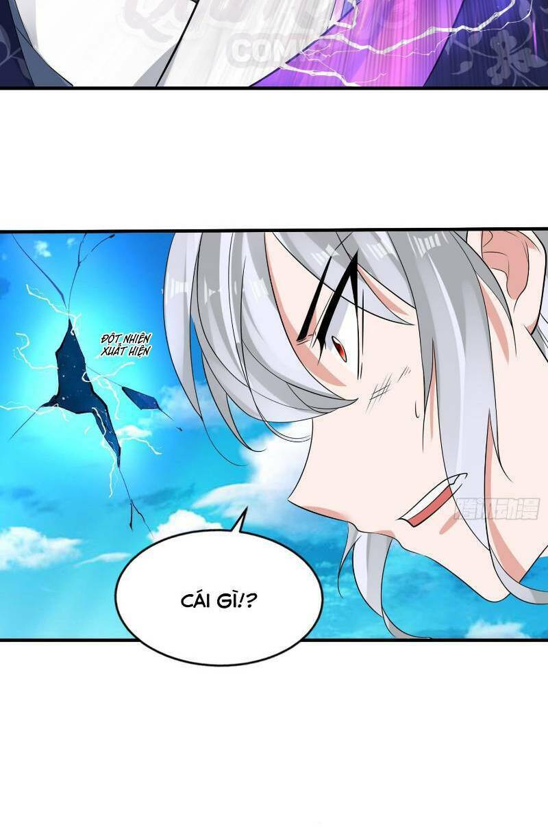 giáng thần chiến ký chapter 59 8