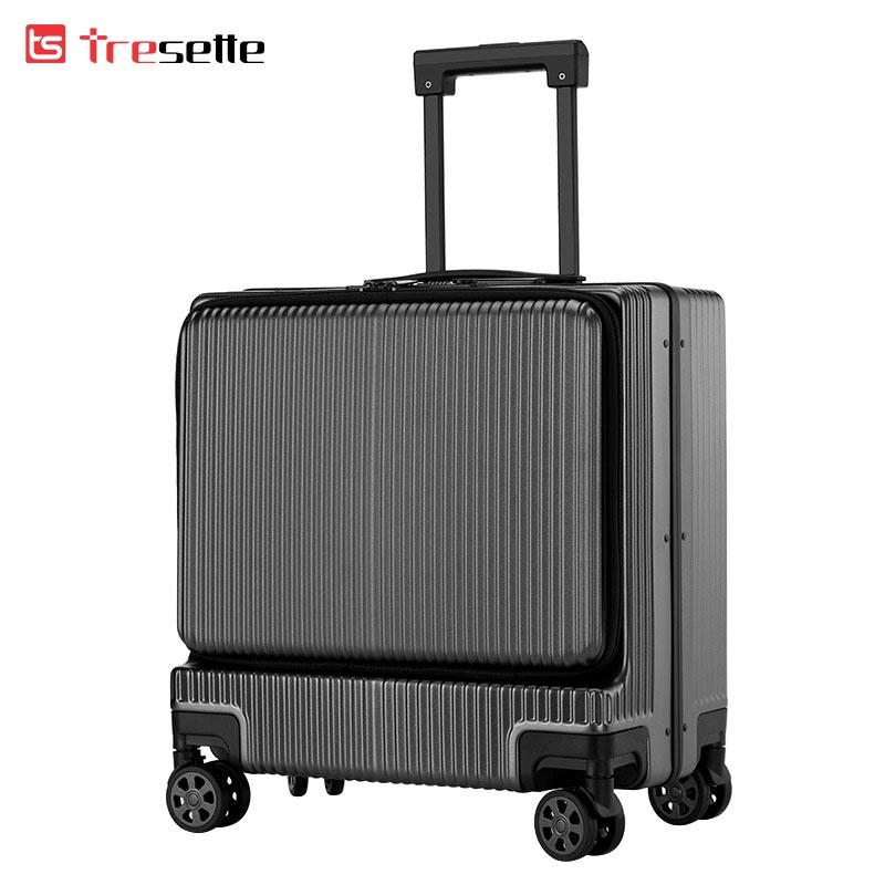 Vali khóa sập Cao Cấp Hàn Quốc Tresette 2026