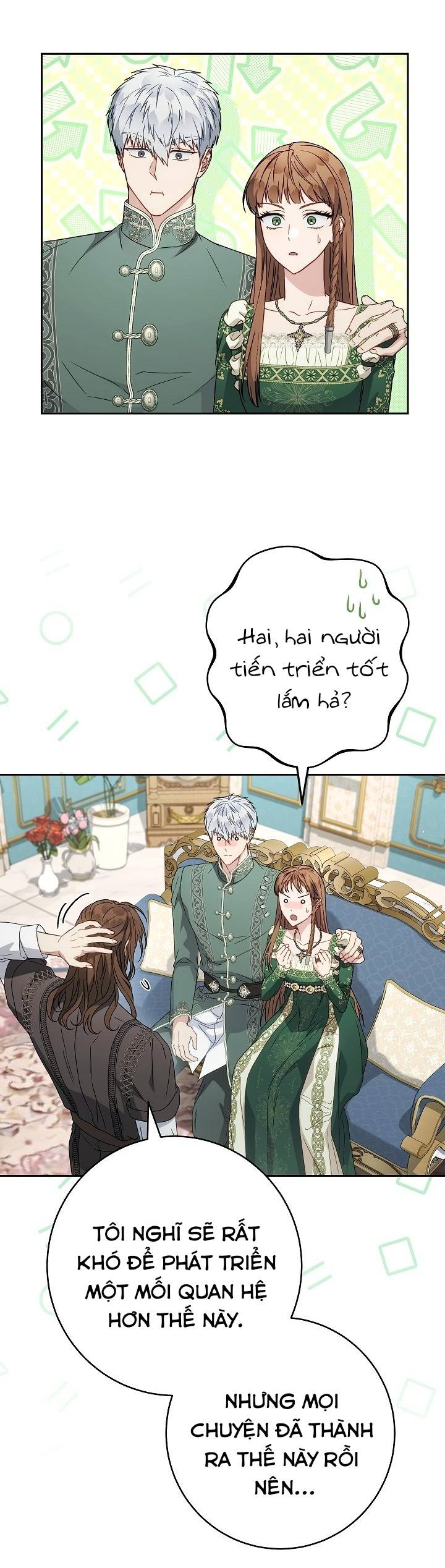 phía sau em, luôn có ta bên cạnh chapter 137 18