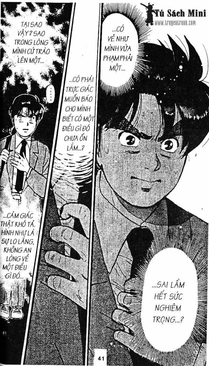 thám tử kindaichi (bản đẹp) chapter 113 42
