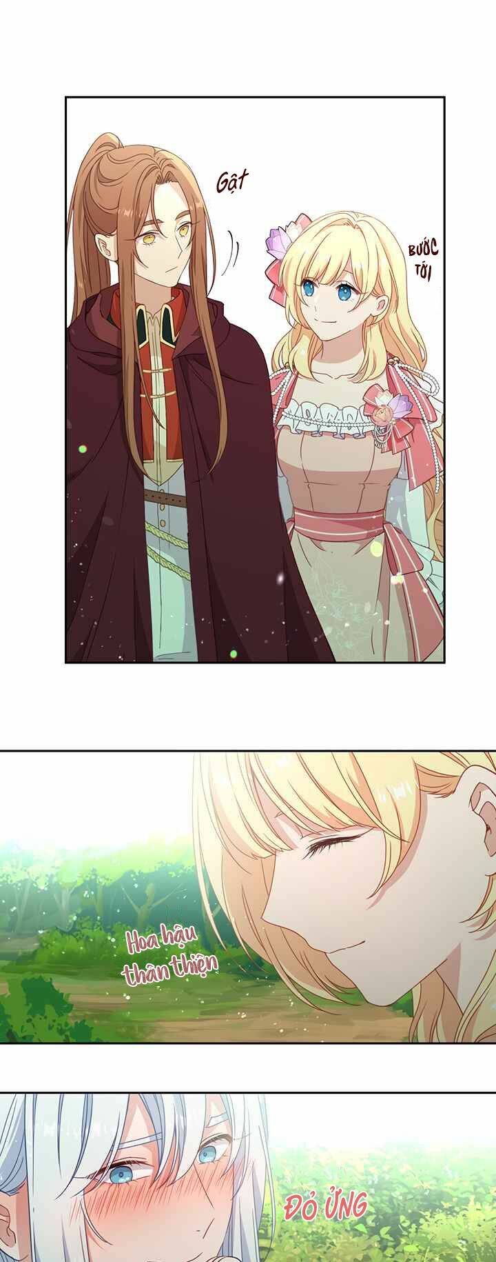 hãy coi chừng ác nữ chapter 45 22