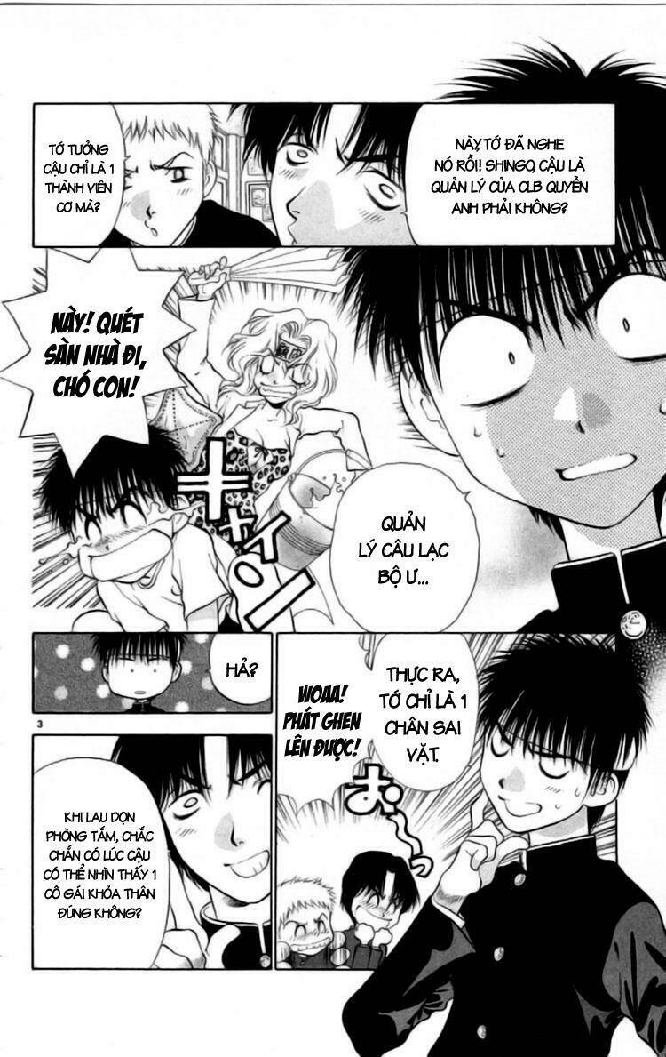 girls saurus chapter 4 4