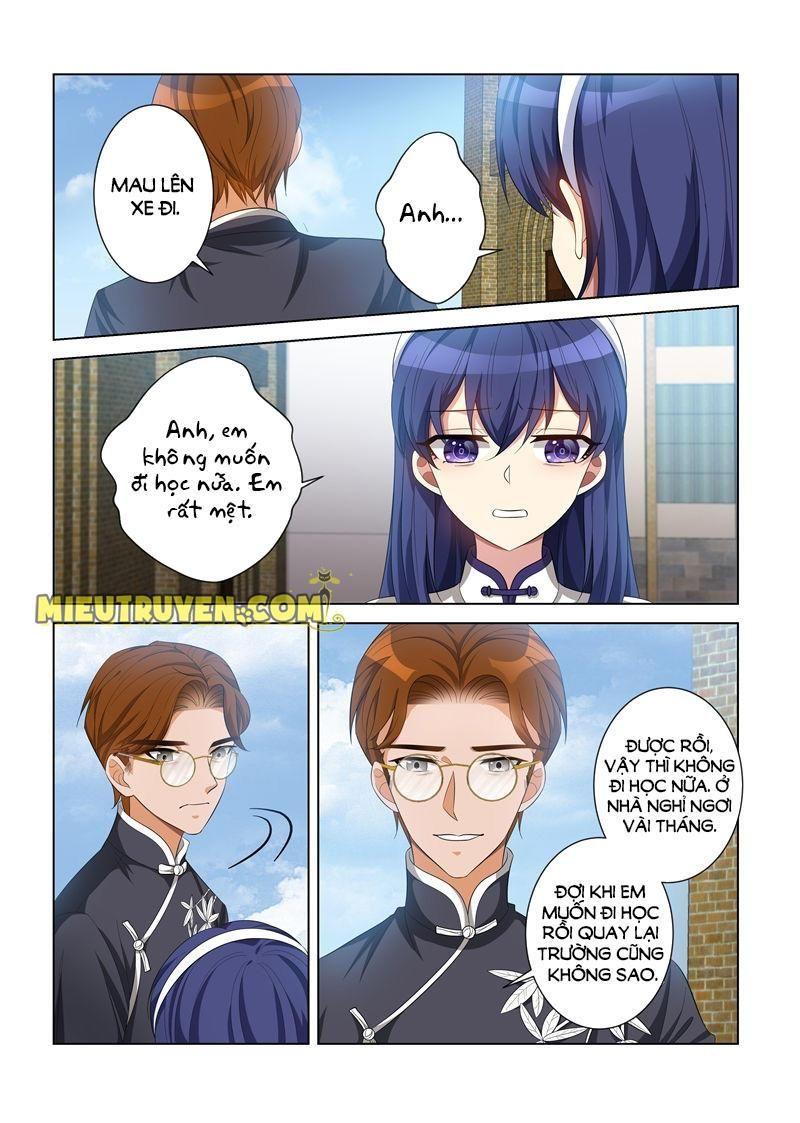 thiếu soái! vợ ngài lại bỏ trốn chapter 120 6