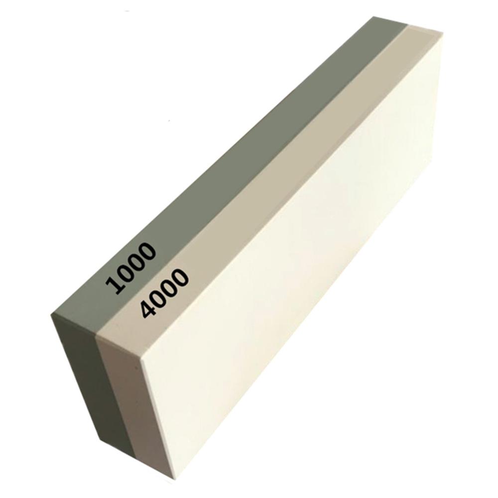 Mài đá với đế silicone chống trơn trượt, 1000/4000 Grit