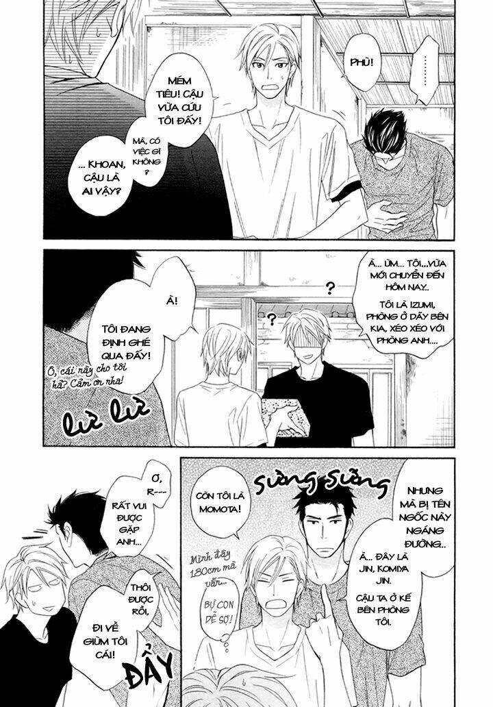 heart no kakurega chapter 1 20