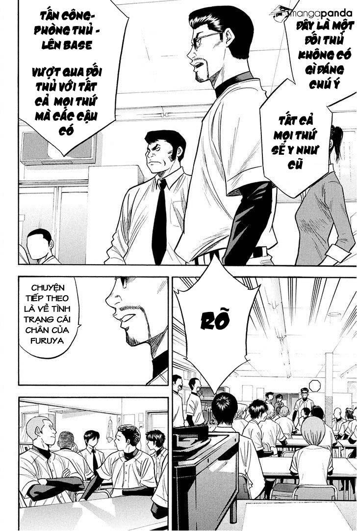 Đội Bóng Chày Siêu Đẳng 2 chapter 294 6