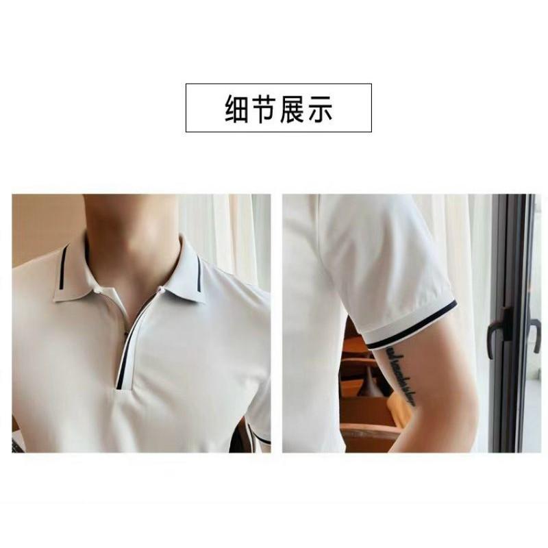 Áo polo nam hàng Quảng Châu cao cấp chất liệu form dáng cực đẹp xịn mịn